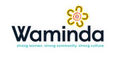 Waminda logo