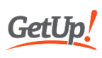 GetUp! Logo